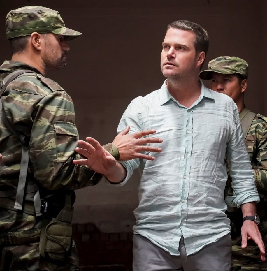 Caught in the Wrong Place - NCIS: Los Angeles Season 10 Episode 22