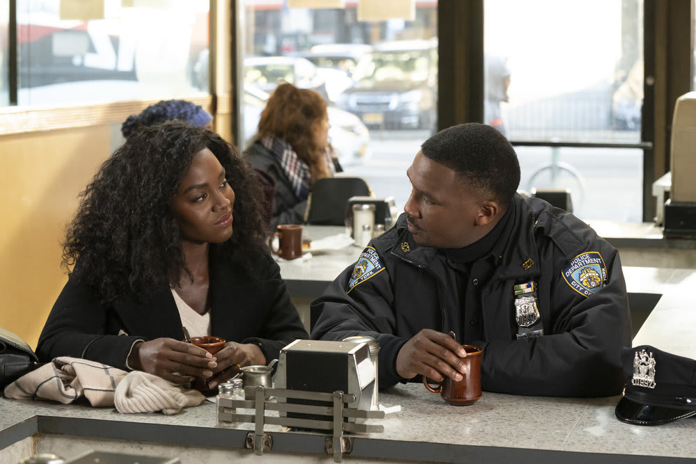 Chatting Over Coffee - The Village Season 1 Episode 7