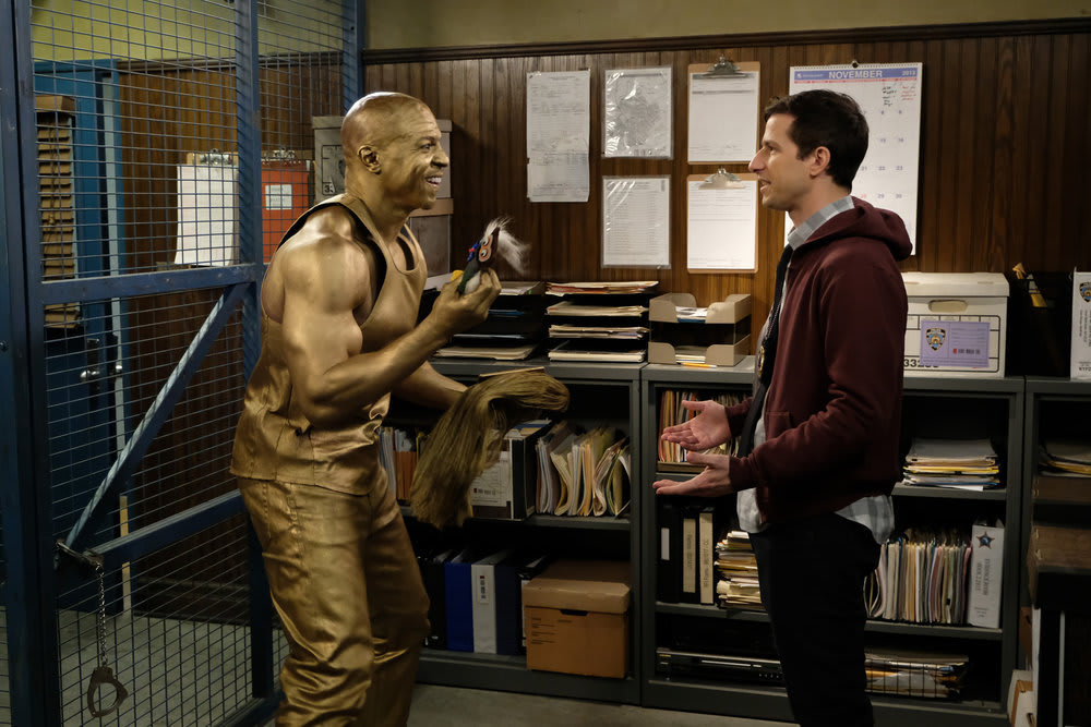 Cinco de Mayo - Brooklyn Nine-Nine