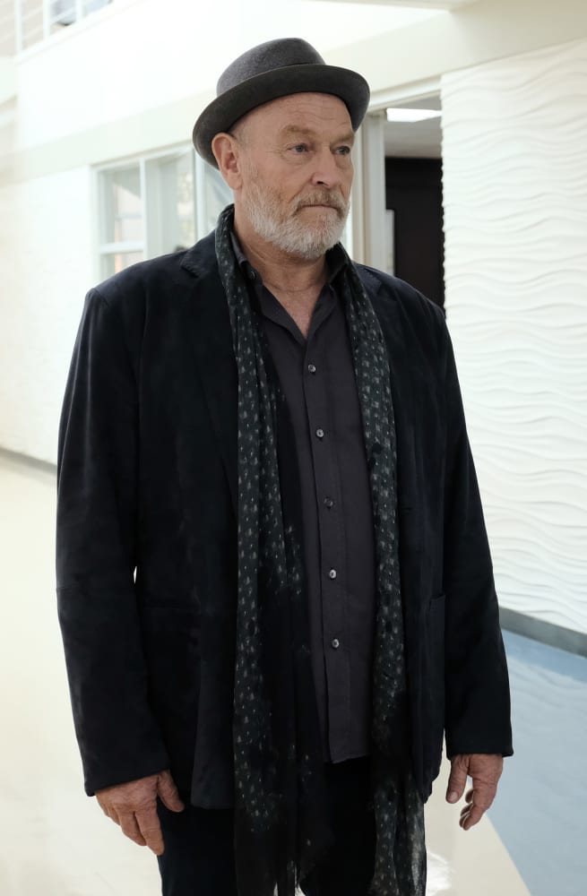 Daddy's Back Tall - The Resident Season 2 Episode 23