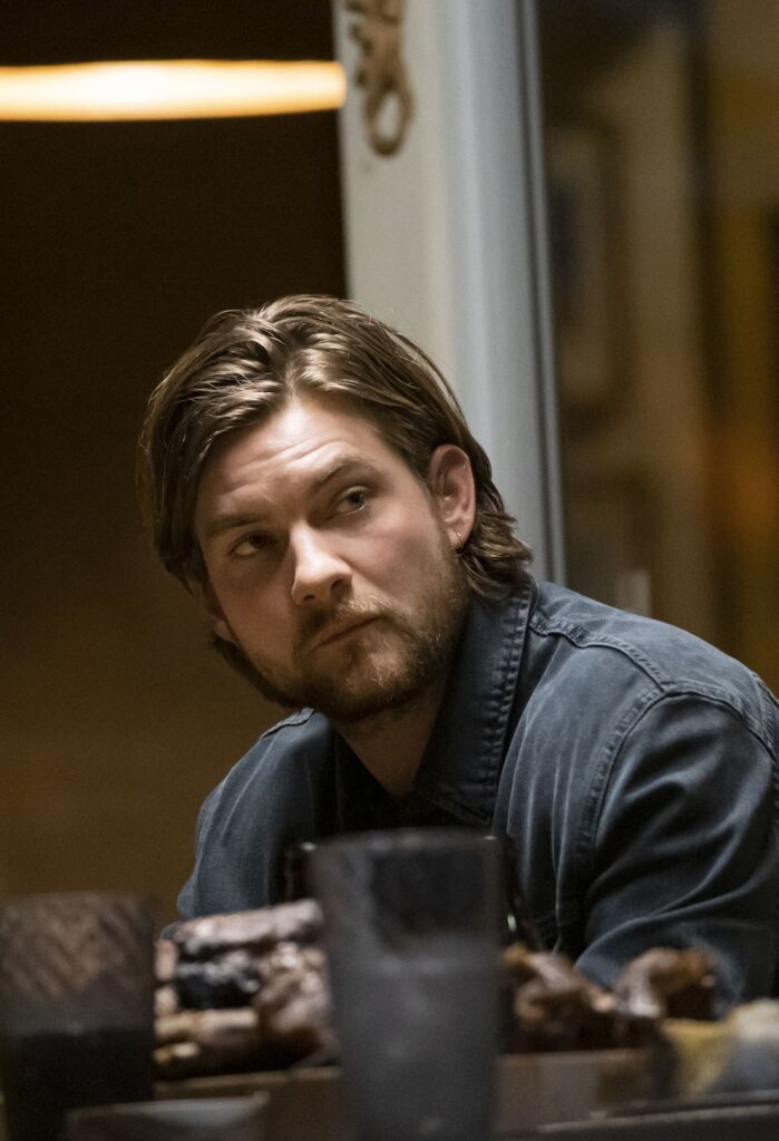 Darren is Concerned - Animal Kingdom Season 4 Episode 1