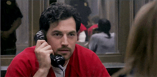 DeLuca in Jail