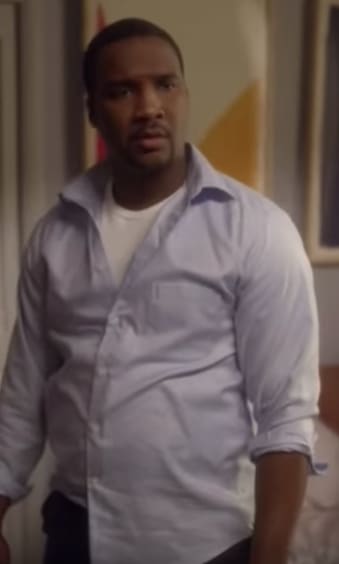 Disheveled Ben - The Village Season 1 Episode 10