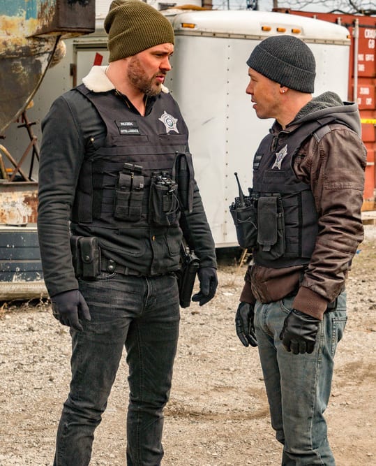 Don't Confess - Chicago PD Season 6 Episode 21