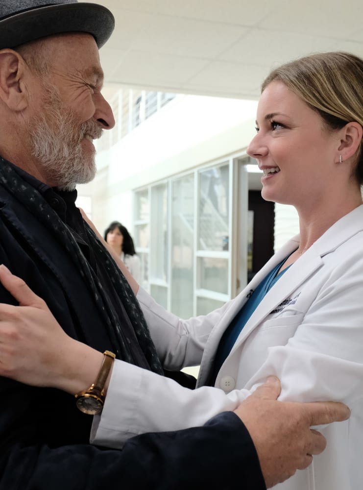 Father of the Year - Tall - The Resident Season 2 Episode 23