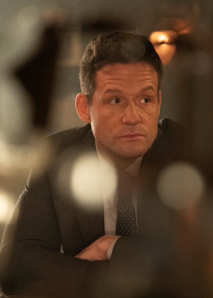 Finally Forgiven - Tall - Whiskey Cavalier Season 1 Episode 13