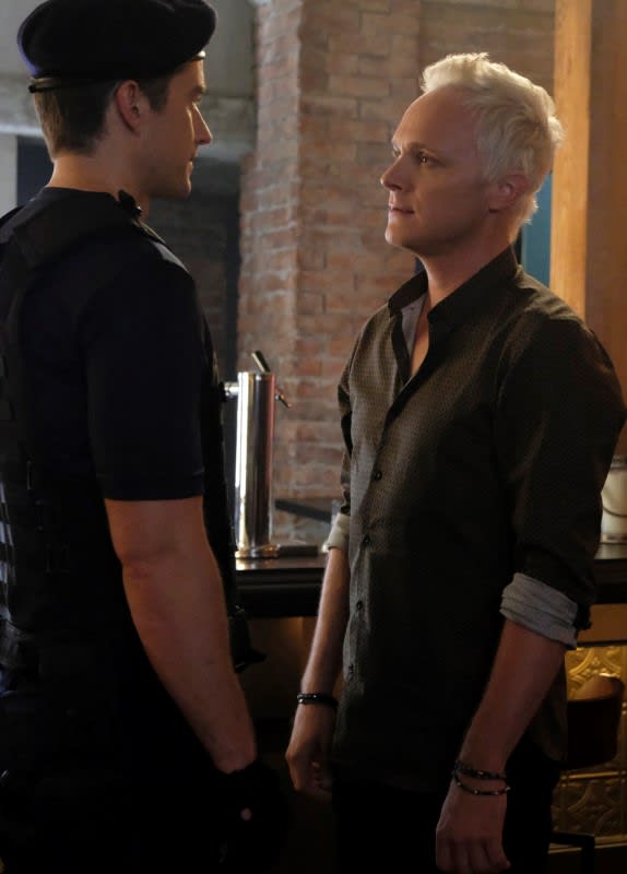 Frenemies and Partners -Tall - iZombie Season 5 Episode 1