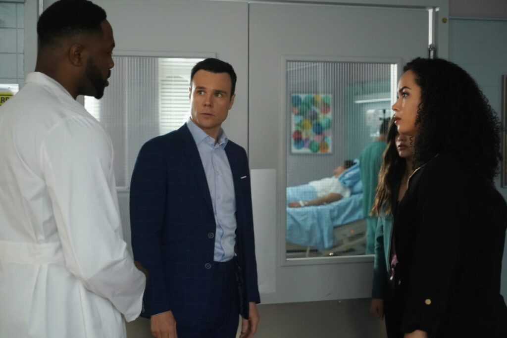 Galvin Might Have The Answer - Charmed (2018) Season 1 Episode 21