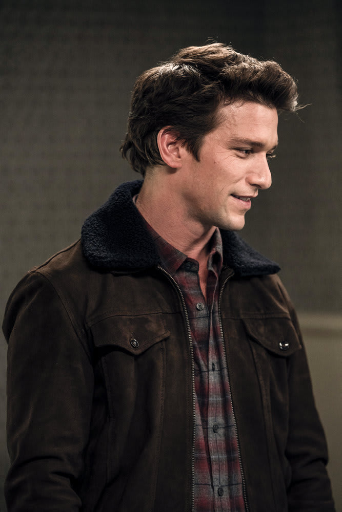 Happy Gabe - The Village Season 1 Episode 10