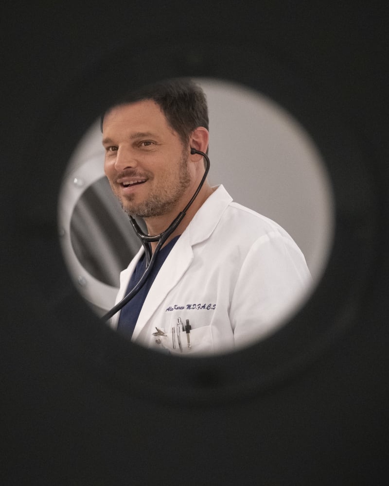 His Last Case? - Grey's Anatomy Season 15 Episode 25