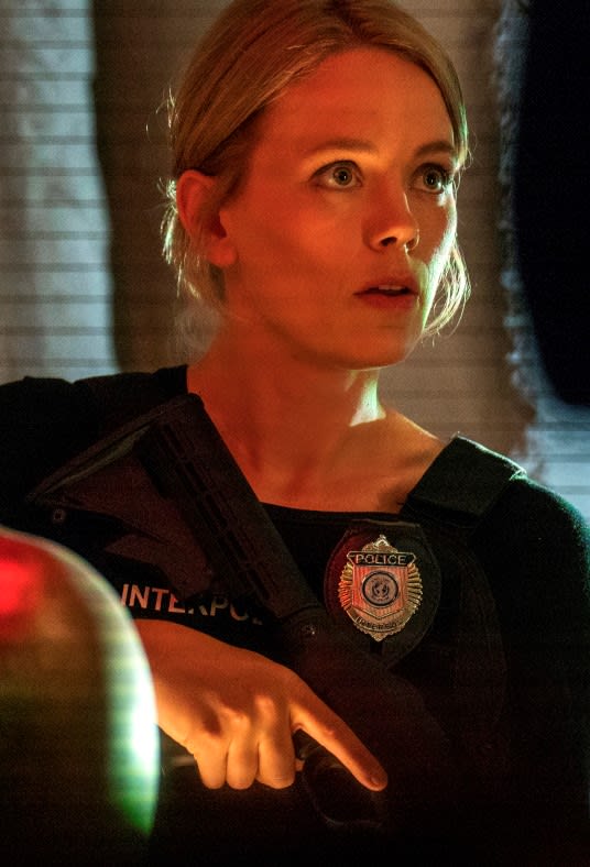 International Law - Blood & Treasure Season 1 Episode 2
