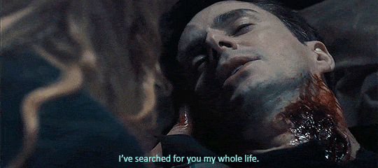 I've Searched for You All My Life - A Discovery of Witches Season 1 Episode 8