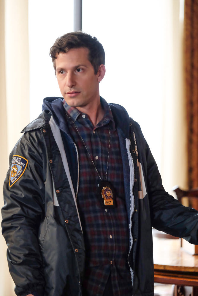 Jake Peralta - Brooklyn Nine-Nine Season 6 Episode 17