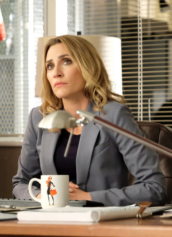 Lady Justice - Tall - iZombie Season 5 Episode 1