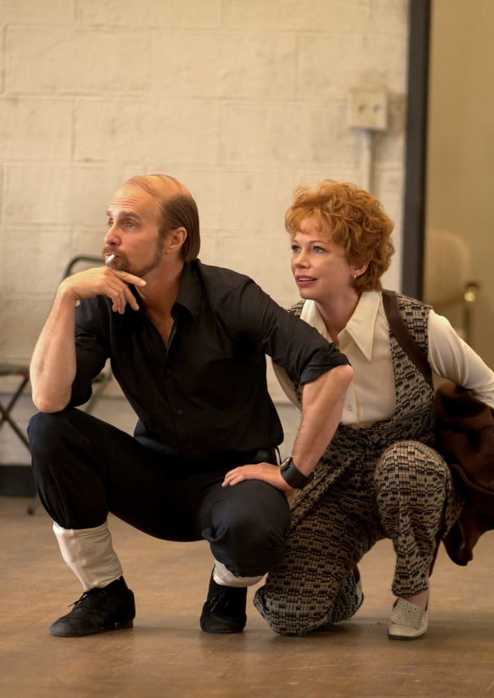 Leaps and Struggles - Tall - Fosse/Verdon Season 1 Episode 4
