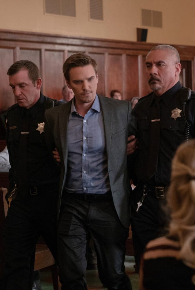 Levi Won't Cooperate - Proven Innocent Season 1 Episode 13