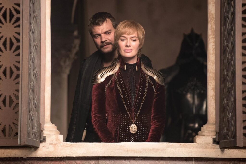 Looking Ahead - Game of Thrones Season 8 Episode 4