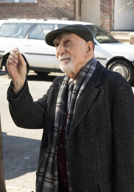Looking Up - The Village Season 1 Episode 7