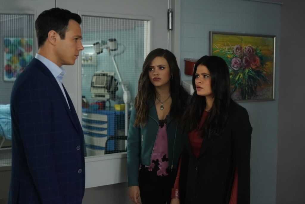 Making A Plan - Charmed (2018) Season 1 Episode 21