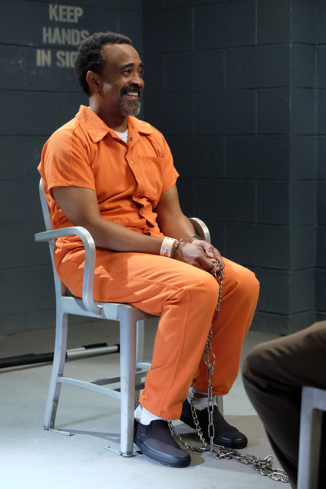 Meet Caleb - Brooklyn Nine-Nine Season 6 Episode 17