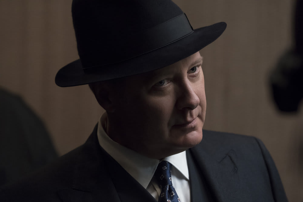 Meeting In Secret - The Blacklist