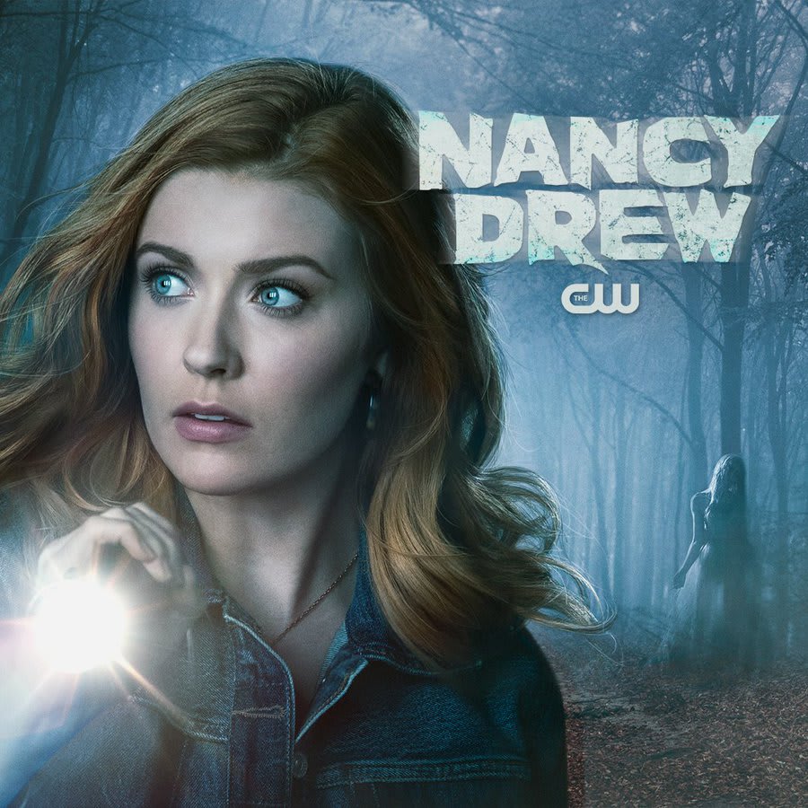 Nancy Drew Artwork