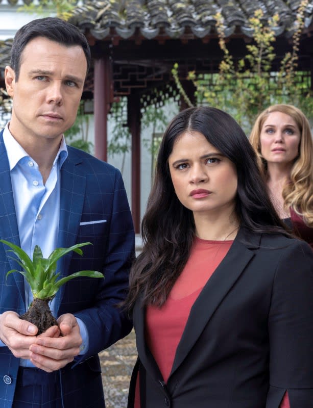 Nature Is A wicca's Best Friend - Charmed (2018) Season 1 Episode 21