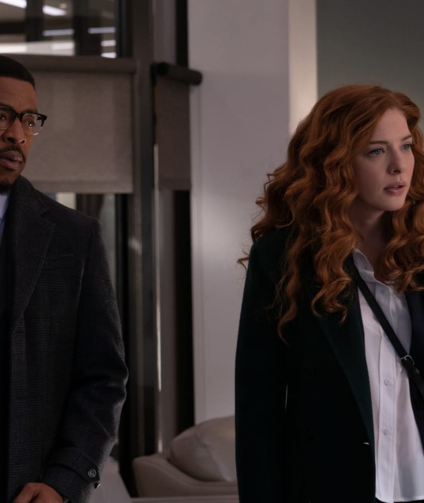 On The Defensive - Proven Innocent Season 1 Episode 12