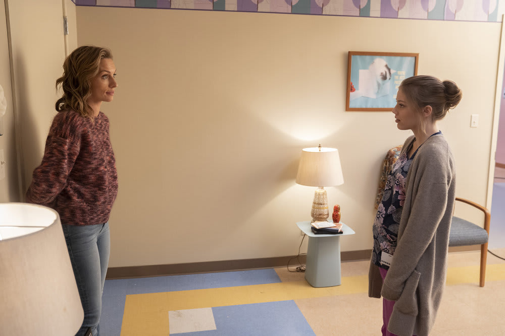 Opposite Sides - The Village Season 1 Episode 8