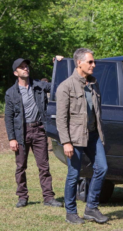 Ossetian Uber - NCIS: New Orleans Season 5 Episode 23