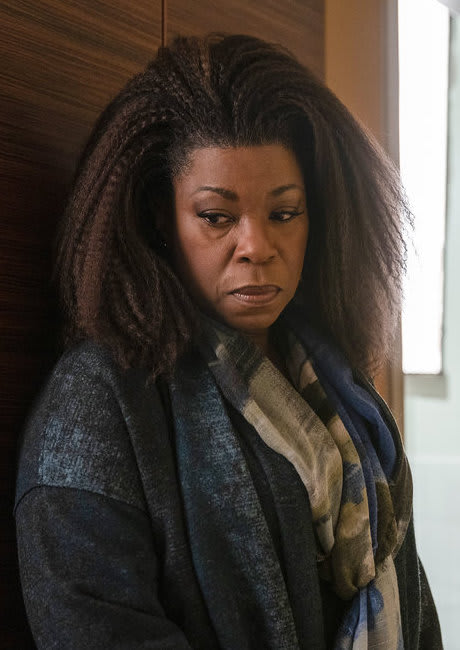 Patricia Thinks - The Village Season 1 Episode 10