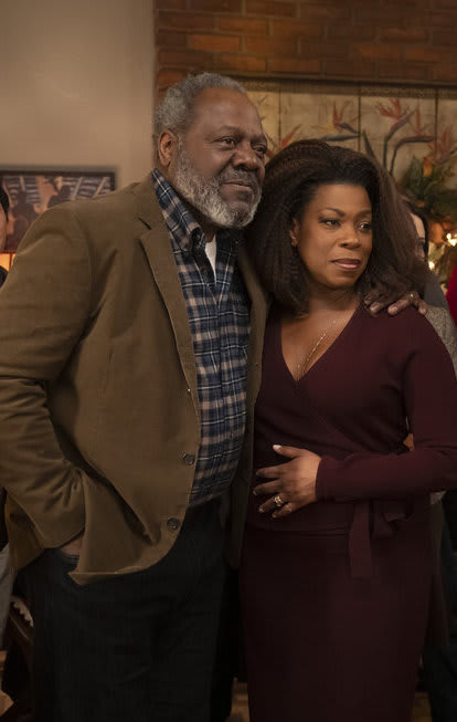 Proud Couple - The Village Season 1 Episode 8