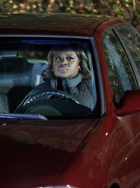 Ruby's Stakeout - Good Girls Season 2 Episode 12
