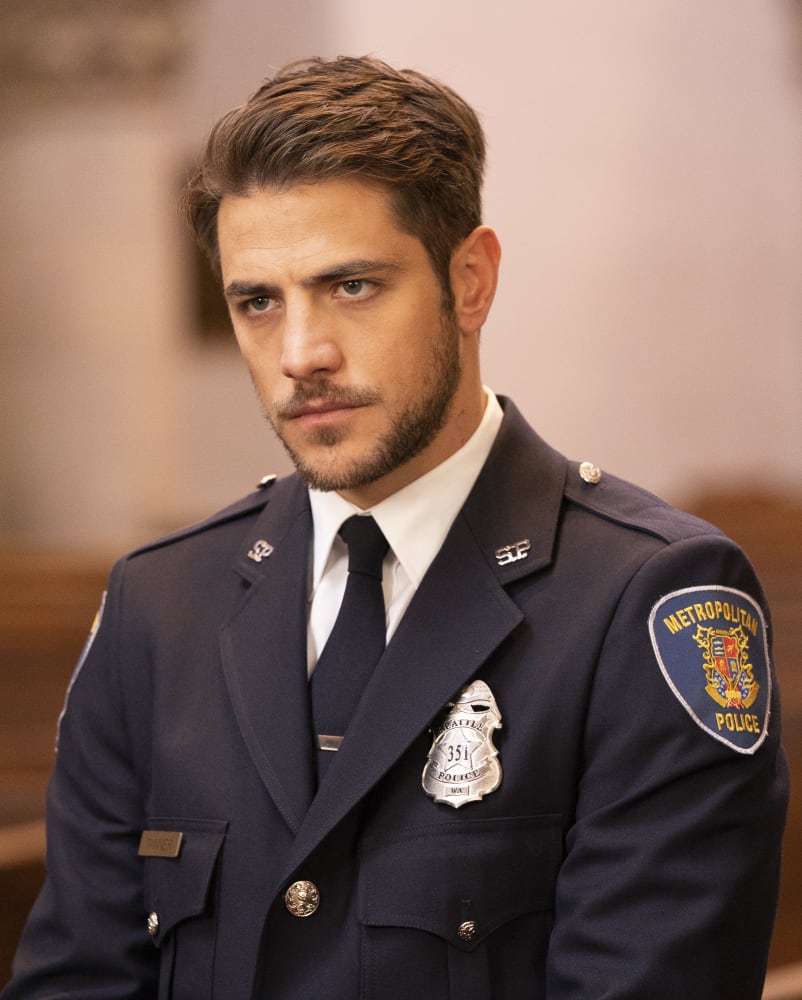 Ryan's New Opportunity - Station 19 Season 2 Episode 16