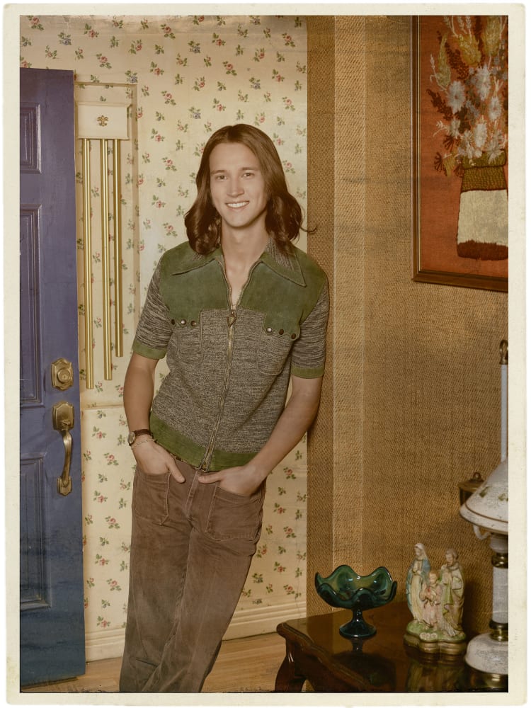 Sam Straley as Lawrence