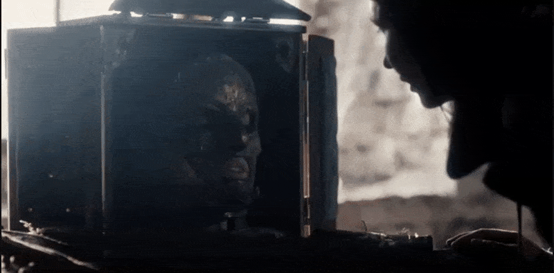 Satu Cries - A Discovery of Witches Season 1 Episode 6