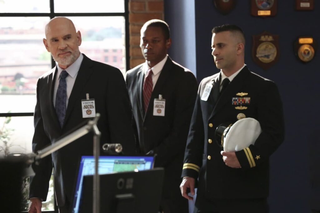Someone Isn't Having a Good Day - NCIS Season 16 Episode 22