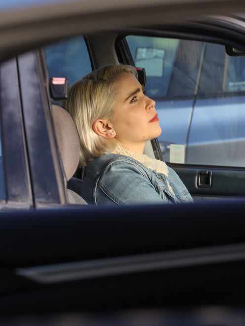 Stressed Annie - Good Girls Season 2 Episode 12