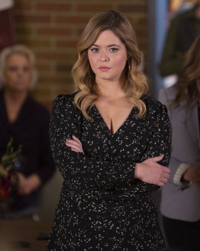 Suspicion - PLL: The Perfectionists Season 1 Episode 8