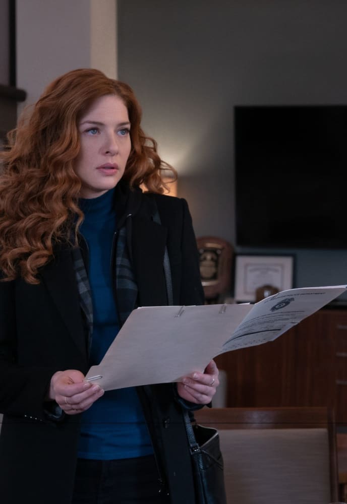 (TALL) Solving Rosemary's Murder - Proven Innocent Season 1 Episode 13
