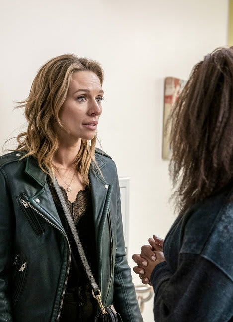 Tense Conversation - The Village Season 1 Episode 10