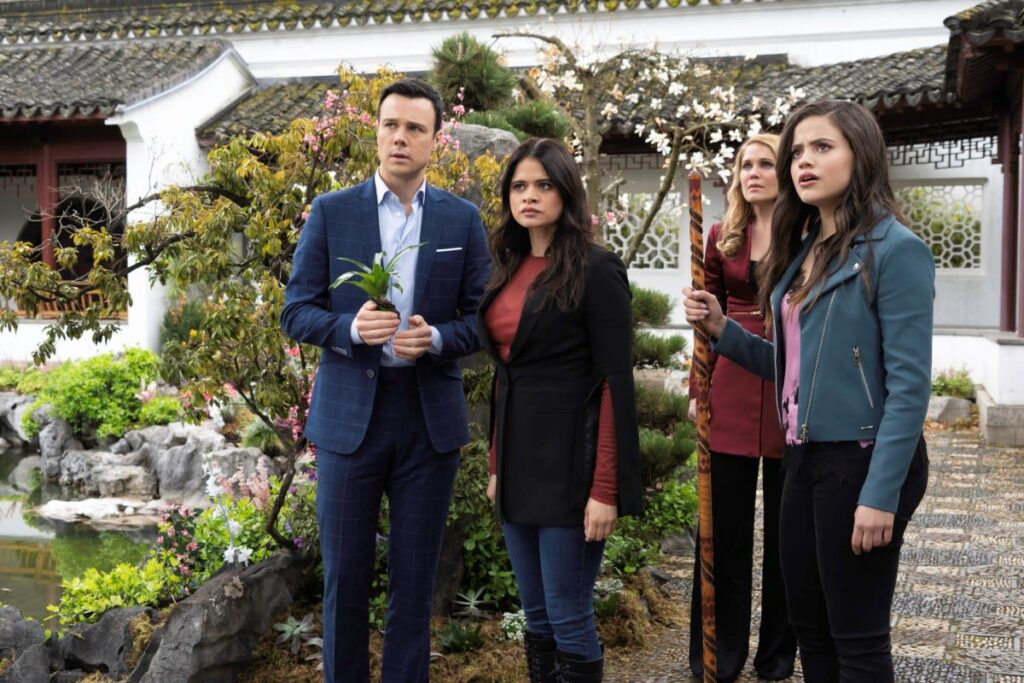 The Charmed Ones Plus Two? - Charmed (2018) Season 1 Episode 21