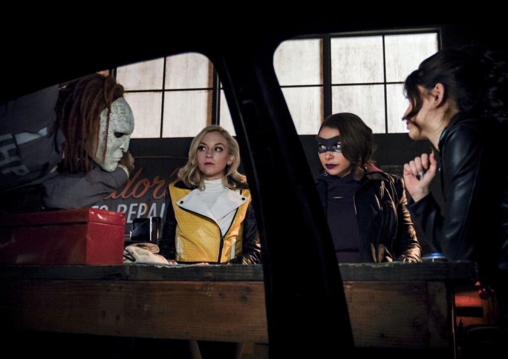 The Meta Criminals Unite - The Flash Season 5 Episode 20