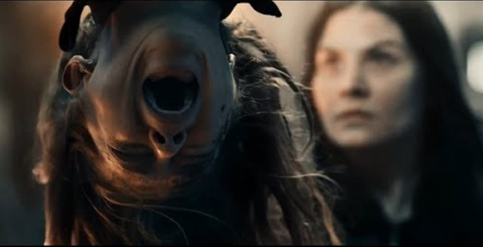 Torturing Diana - A Discovery of Witches Season 1 Episode 6