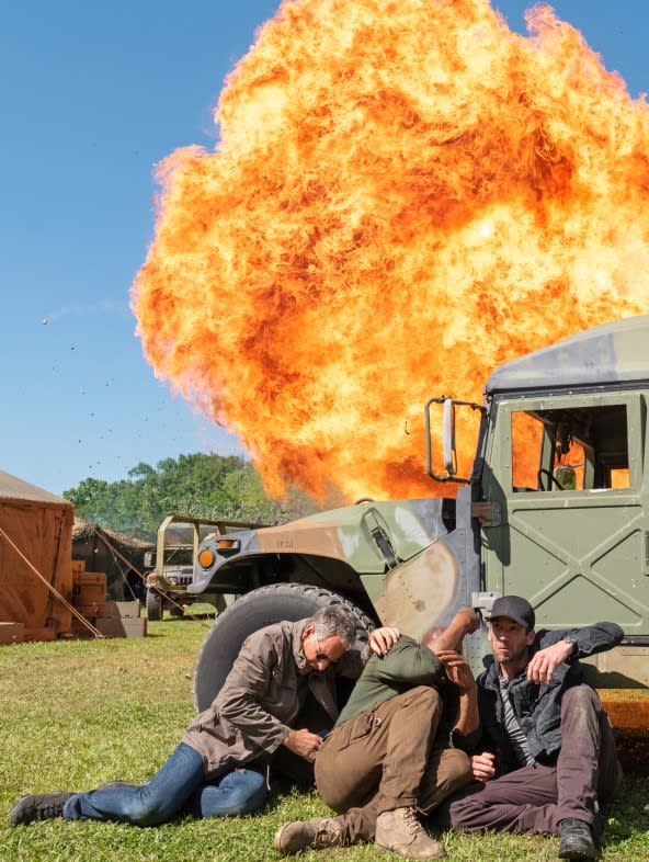 Unwelcome Visitor - NCIS: New Orleans Season 5 Episode 23
