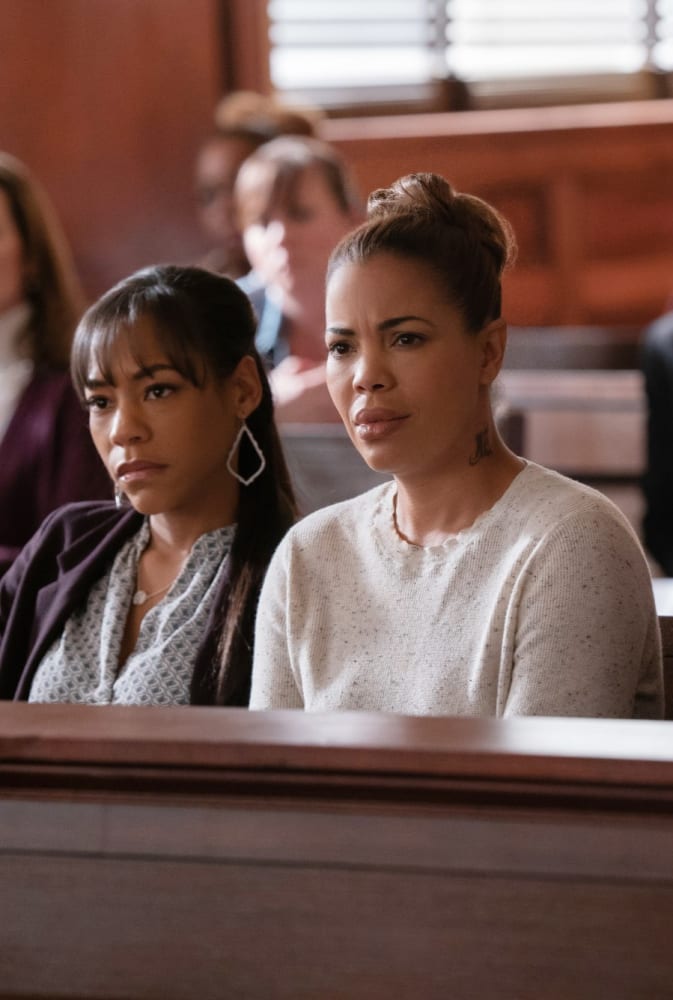 Violet and Wren - Proven Innocent Season 1 Episode 13