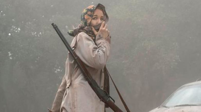 A Desperate Survivor - Fear the Walking Dead