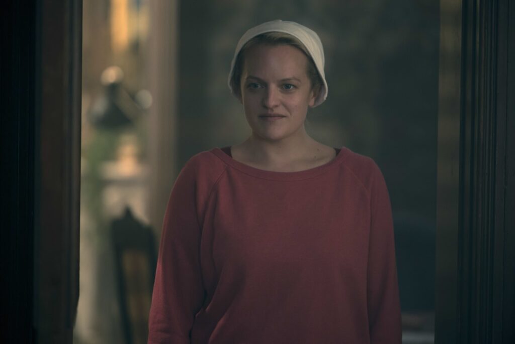 A Forced Smile - The Handmaid's Tale Season 3 Episode 2