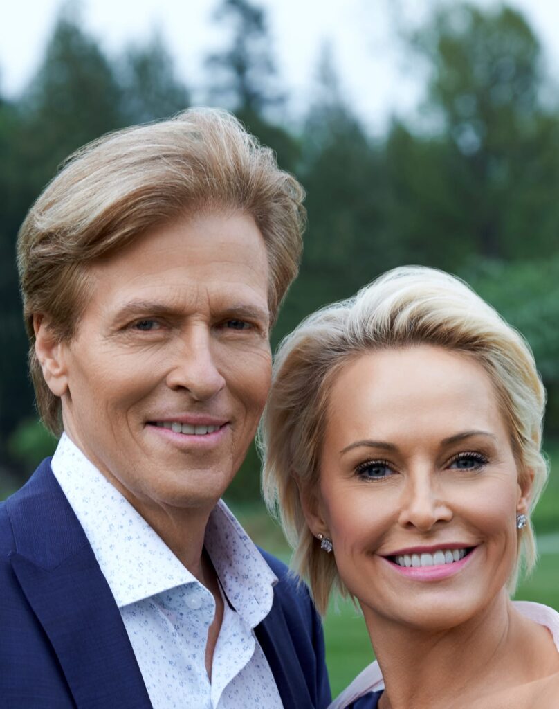 A Very Happy Couple - Tall