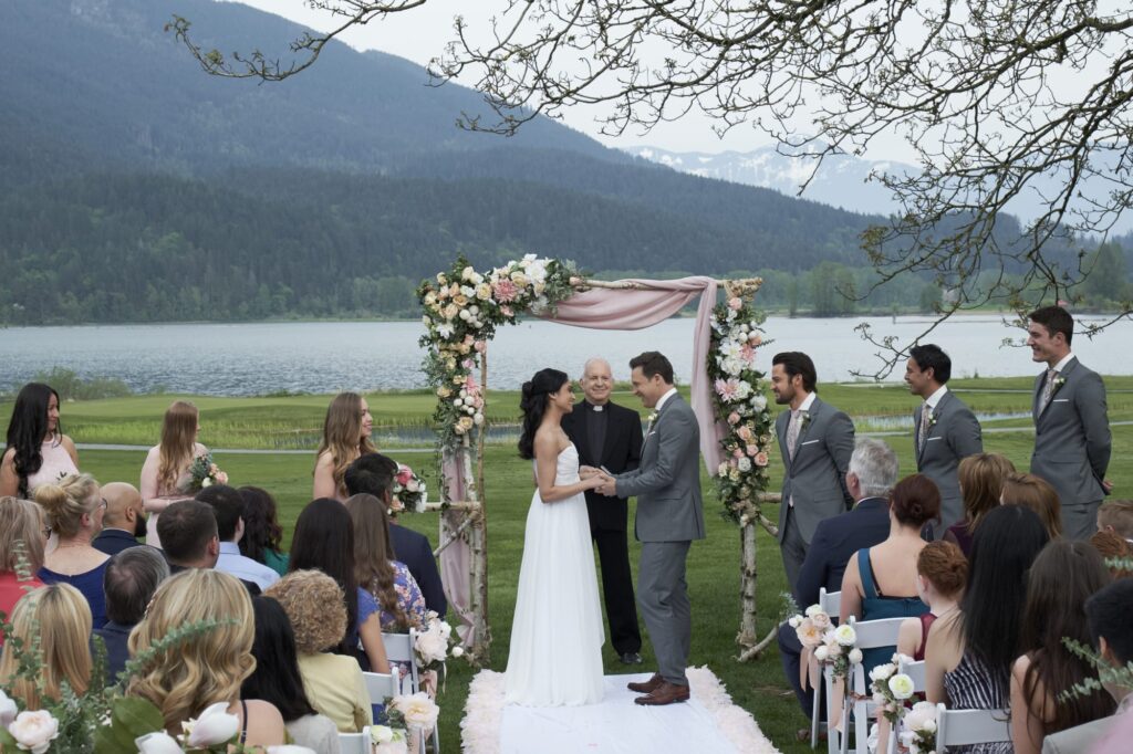 A Wedding at the Inn